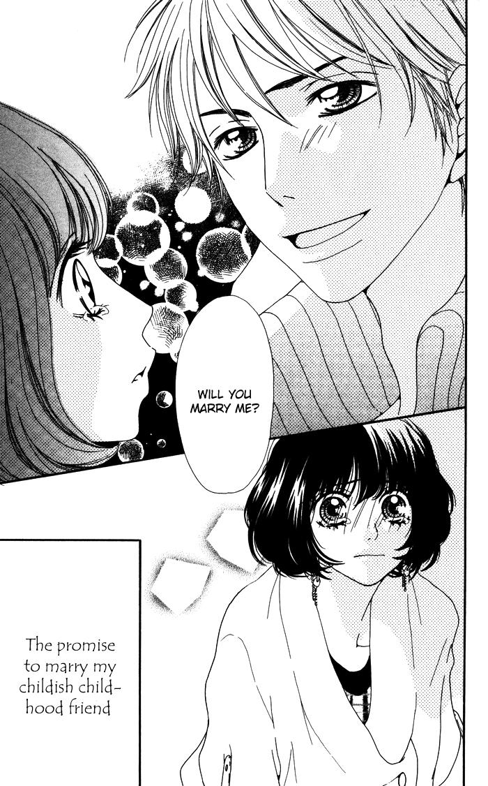 Hatsukoi no Tsuzuki Chapter 3.2 page 39 - Chapter 3 v2 : age22