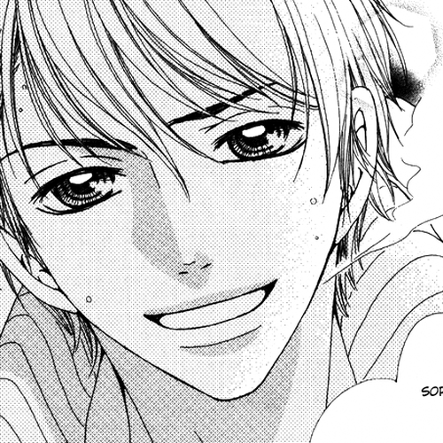 Hatsukoi no Tsuzuki Chapter 3 v2 : age22 cover