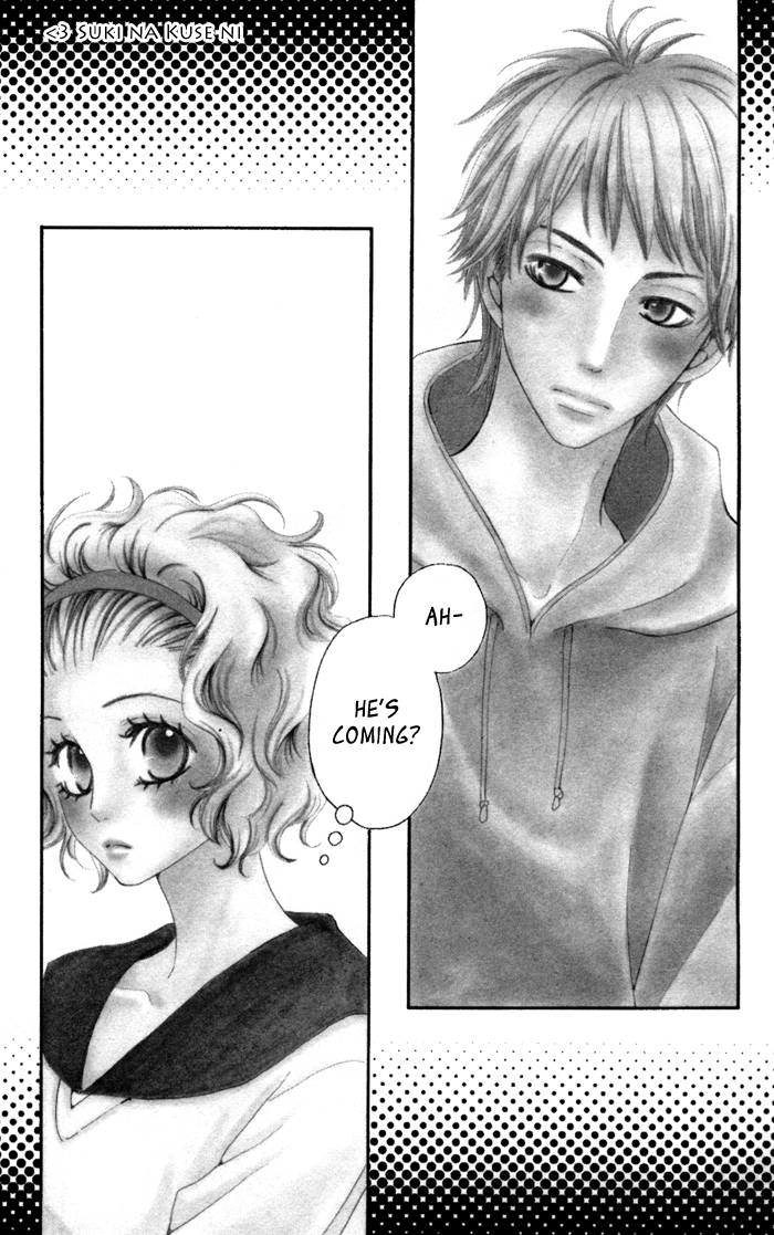 Hatsukoi no Tsuzuki Chapter 4.2 page 1 - Chapter 4 v2 : Suki na Kuseni [End]