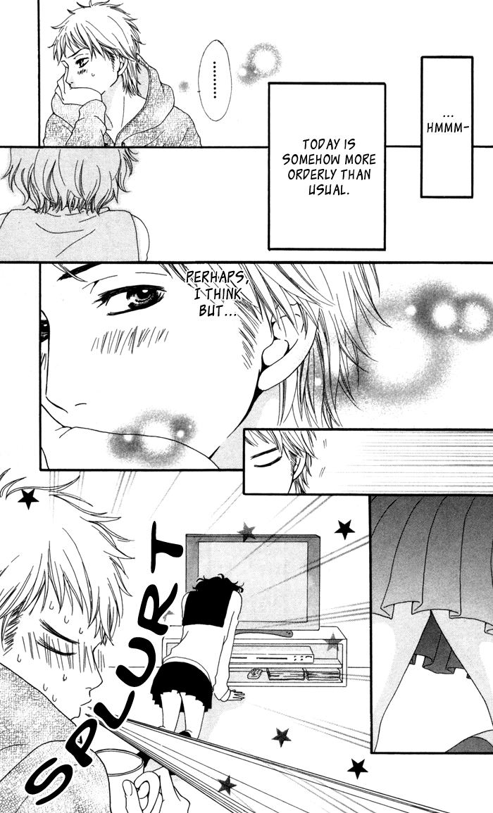 Hatsukoi no Tsuzuki Chapter 4.2 page 14 - Chapter 4 v2 : Suki na Kuseni [End]