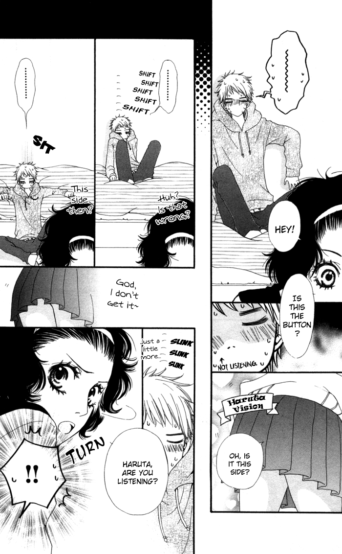 Hatsukoi no Tsuzuki Chapter 4.2 page 15 - Chapter 4 v2 : Suki na Kuseni [End]