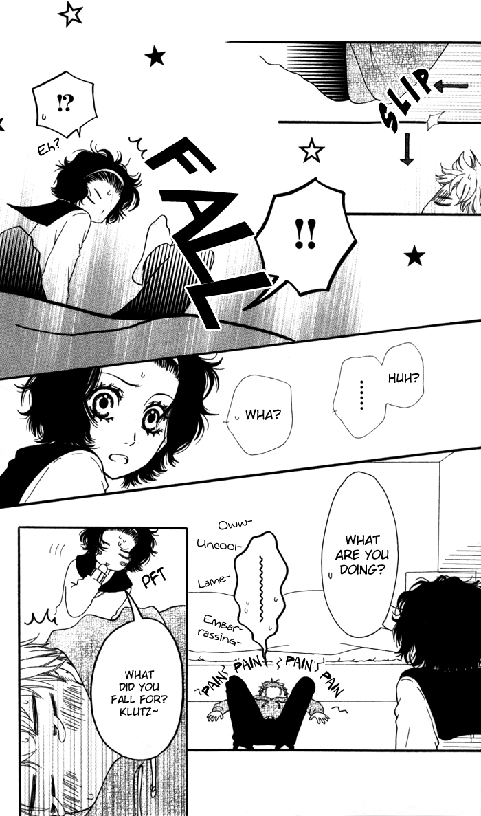 Hatsukoi no Tsuzuki Chapter 4.2 page 16 - Chapter 4 v2 : Suki na Kuseni [End]
