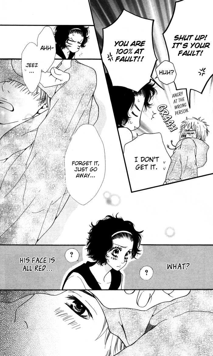 Hatsukoi no Tsuzuki Chapter 4.2 page 17 - Chapter 4 v2 : Suki na Kuseni [End]