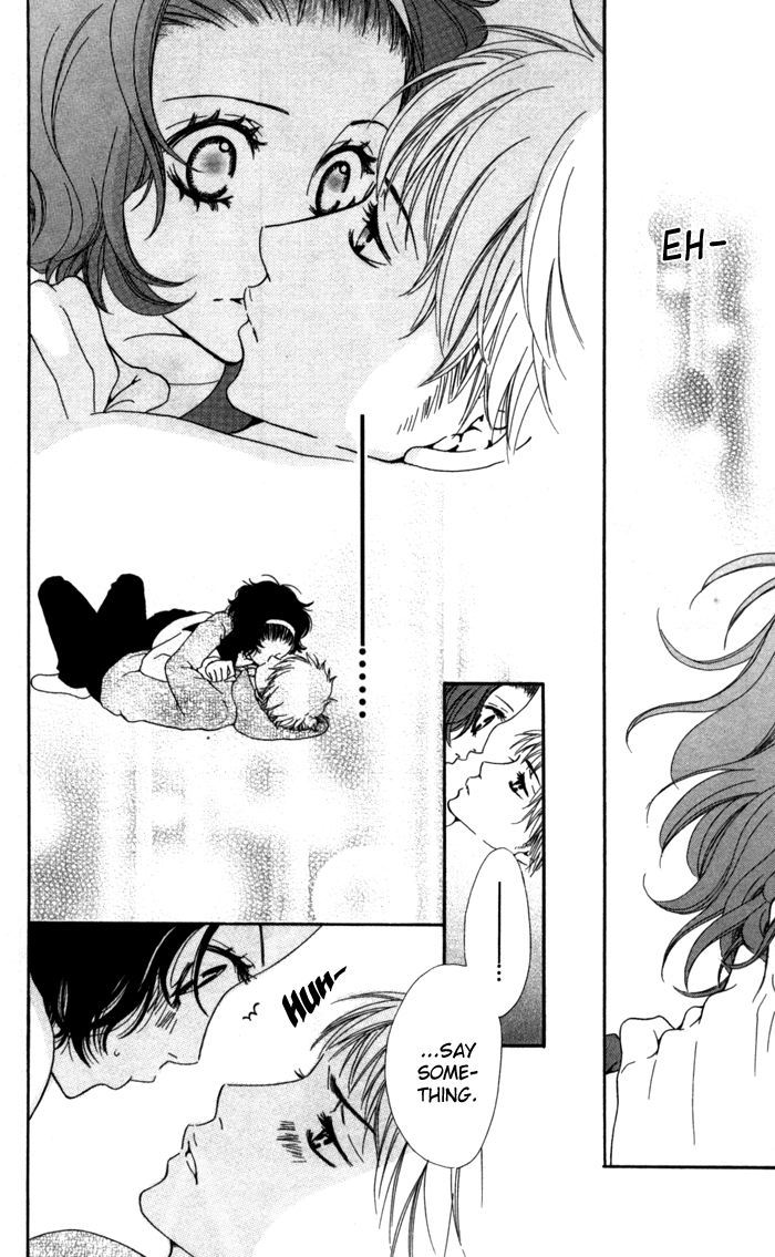 Hatsukoi no Tsuzuki Chapter 4.2 page 19 - Chapter 4 v2 : Suki na Kuseni [End]