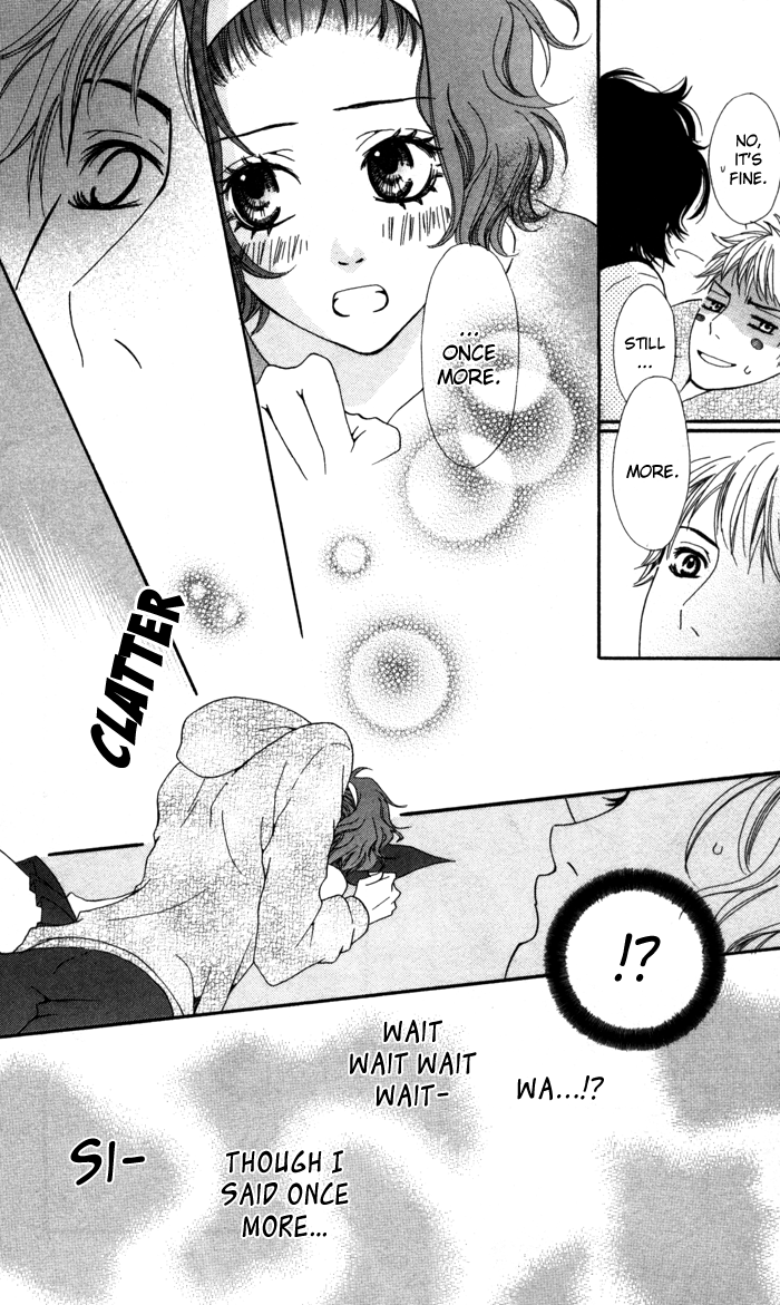 Hatsukoi no Tsuzuki Chapter 4.2 page 20 - Chapter 4 v2 : Suki na Kuseni [End]