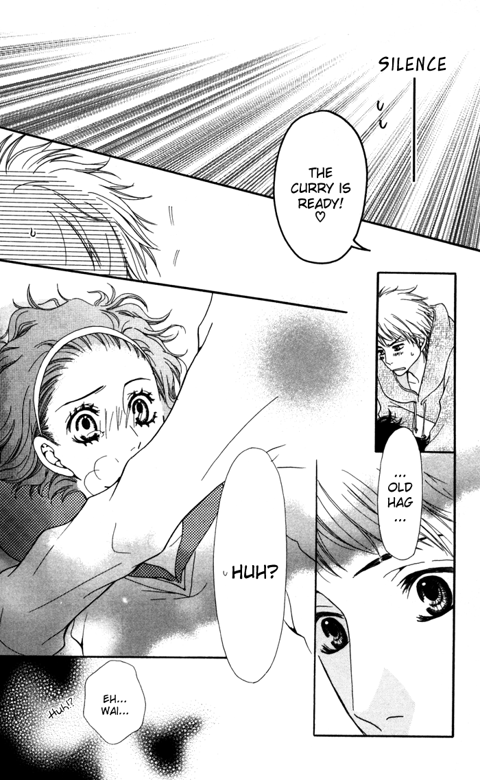 Hatsukoi no Tsuzuki Chapter 4.2 page 21 - Chapter 4 v2 : Suki na Kuseni [End]