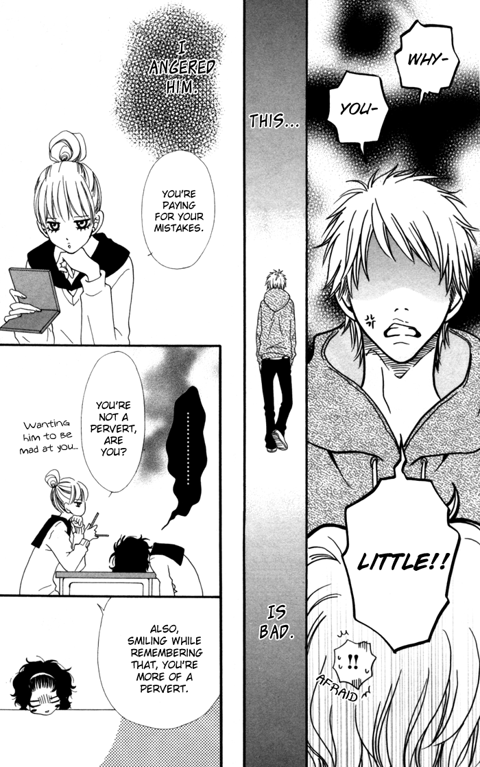 Hatsukoi no Tsuzuki Chapter 4.2 page 27 - Chapter 4 v2 : Suki na Kuseni [End]