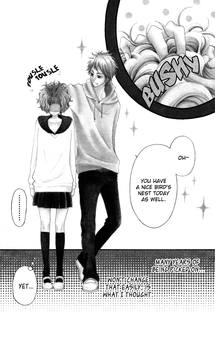 Hatsukoi no Tsuzuki Chapter 4.2 page 3 - Chapter 4 v2 : Suki na Kuseni [End]