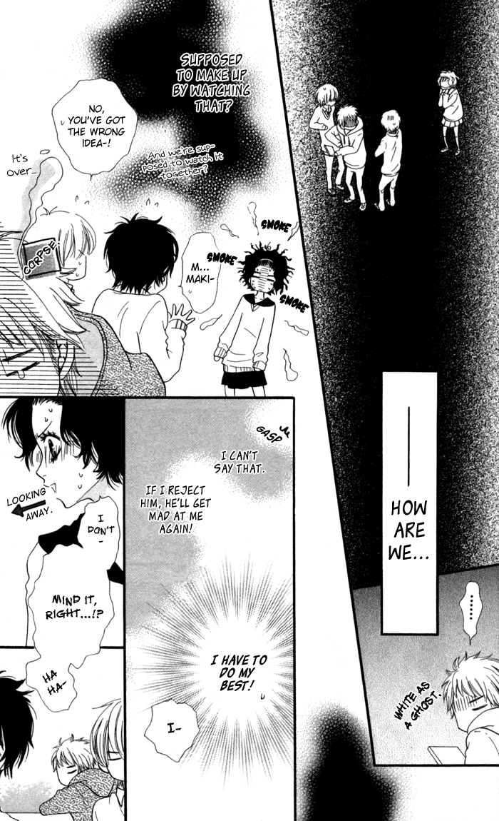 Hatsukoi no Tsuzuki Chapter 4.2 page 30 - Chapter 4 v2 : Suki na Kuseni [End]