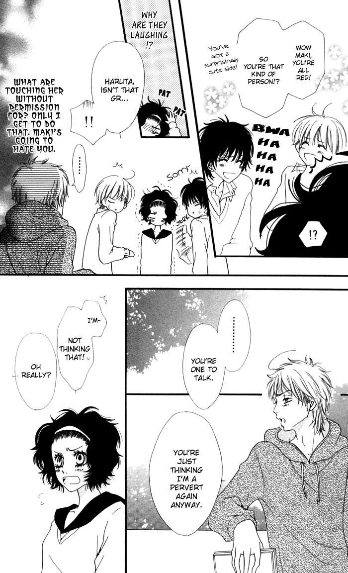 Hatsukoi no Tsuzuki Chapter 4.2 page 31 - Chapter 4 v2 : Suki na Kuseni [End]