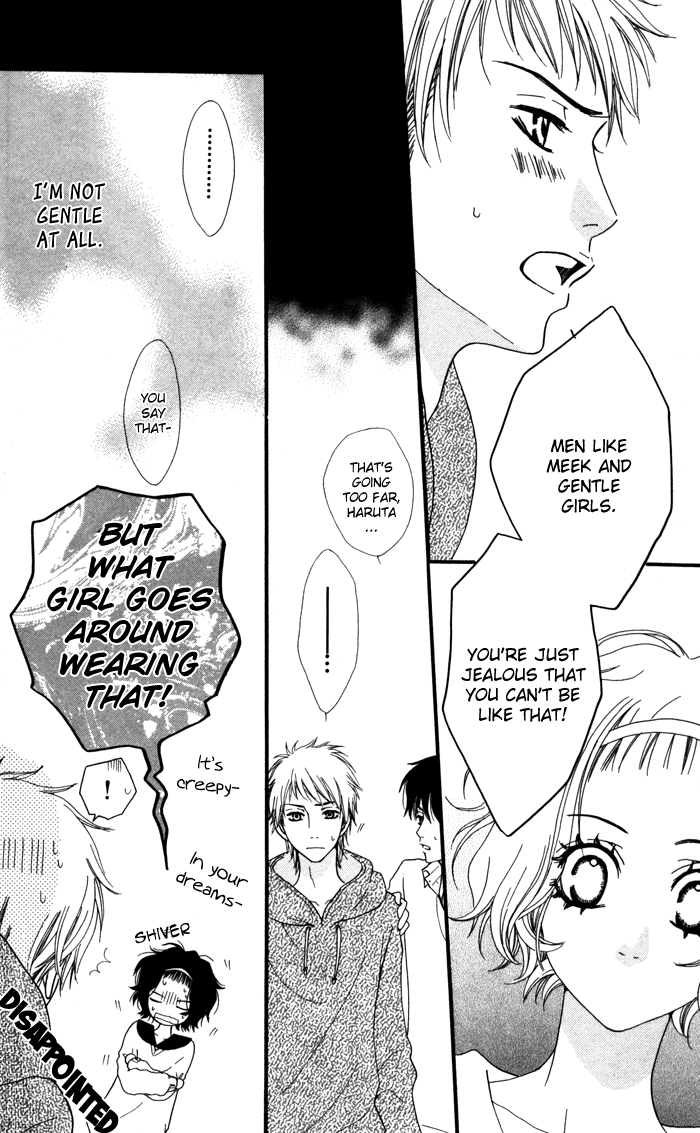 Hatsukoi no Tsuzuki Chapter 4.2 page 33 - Chapter 4 v2 : Suki na Kuseni [End]