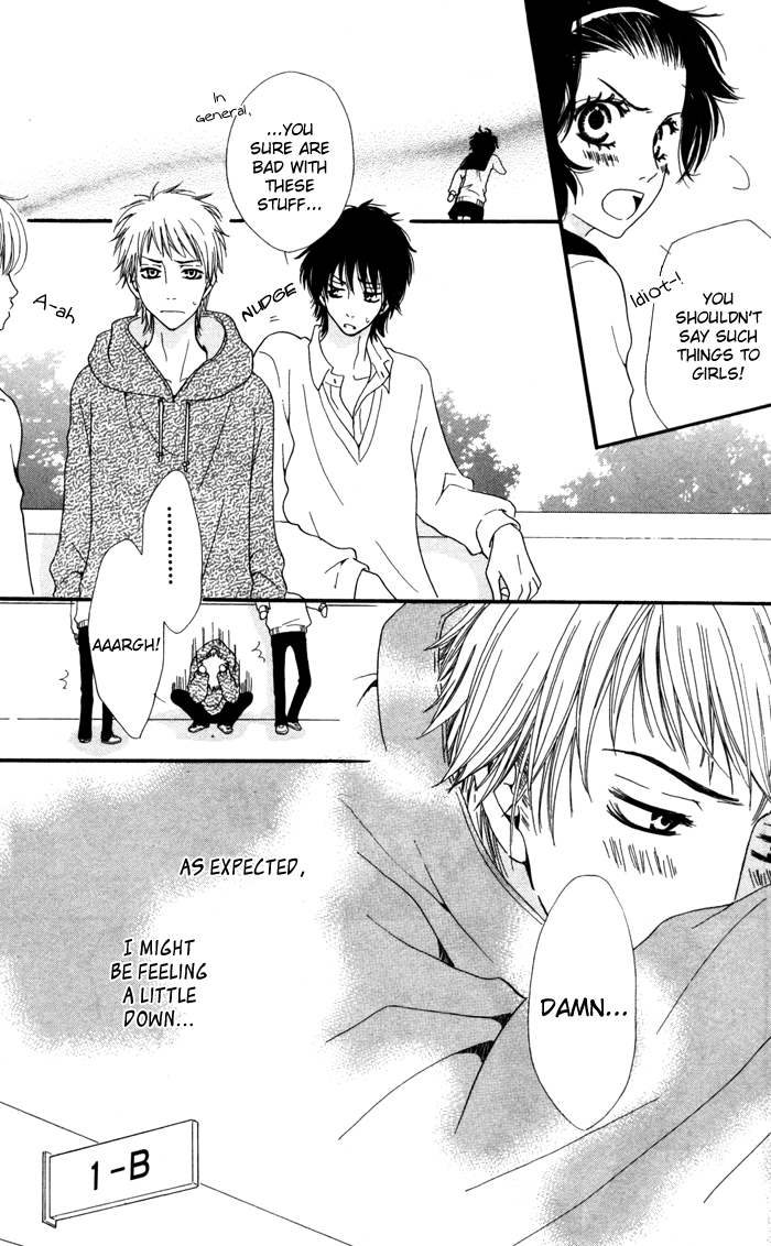 Hatsukoi no Tsuzuki Chapter 4.2 page 34 - Chapter 4 v2 : Suki na Kuseni [End]