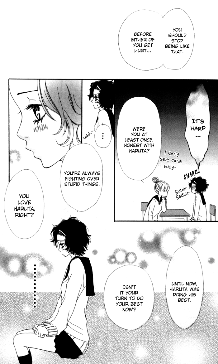Hatsukoi no Tsuzuki Chapter 4.2 page 36 - Chapter 4 v2 : Suki na Kuseni [End]