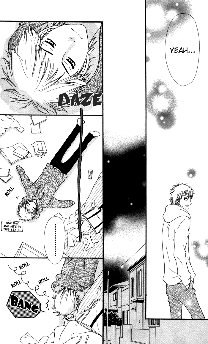 Hatsukoi no Tsuzuki Chapter 4.2 page 37 - Chapter 4 v2 : Suki na Kuseni [End]