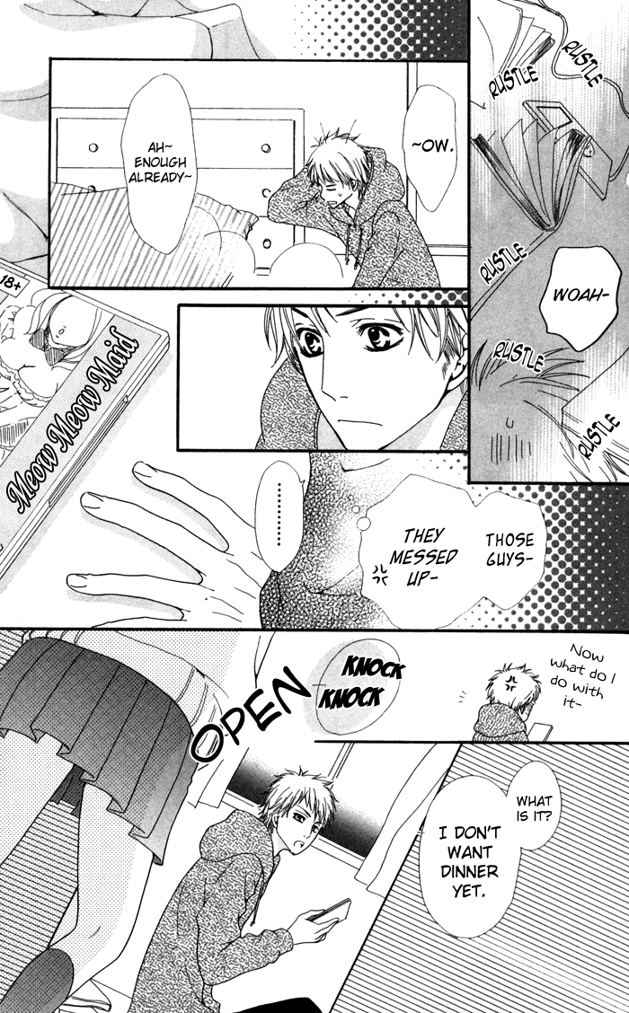Hatsukoi no Tsuzuki Chapter 4.2 page 38 - Chapter 4 v2 : Suki na Kuseni [End]