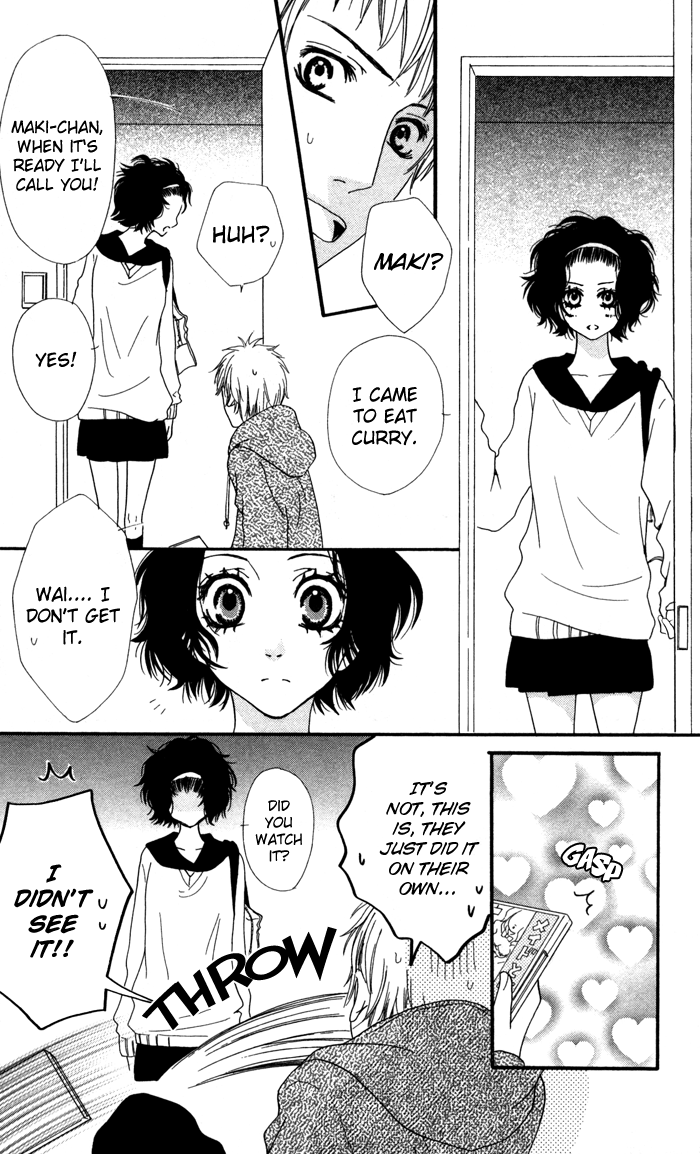 Hatsukoi no Tsuzuki Chapter 4.2 page 39 - Chapter 4 v2 : Suki na Kuseni [End]
