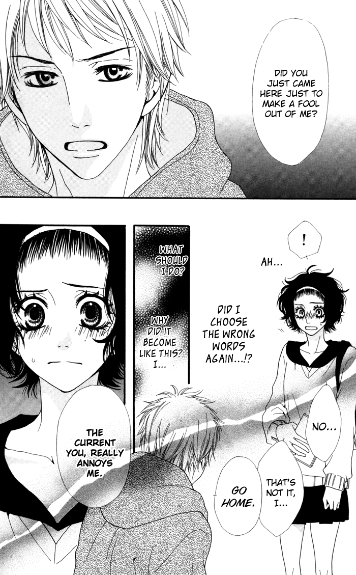 Hatsukoi no Tsuzuki Chapter 4.2 page 41 - Chapter 4 v2 : Suki na Kuseni [End]