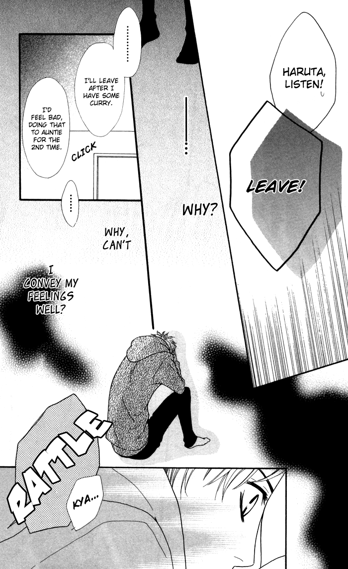 Hatsukoi no Tsuzuki Chapter 4.2 page 42 - Chapter 4 v2 : Suki na Kuseni [End]