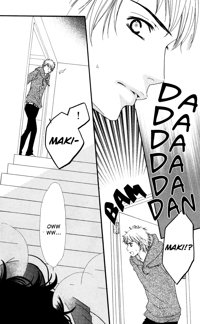 Hatsukoi no Tsuzuki Chapter 4.2 page 43 - Chapter 4 v2 : Suki na Kuseni [End]