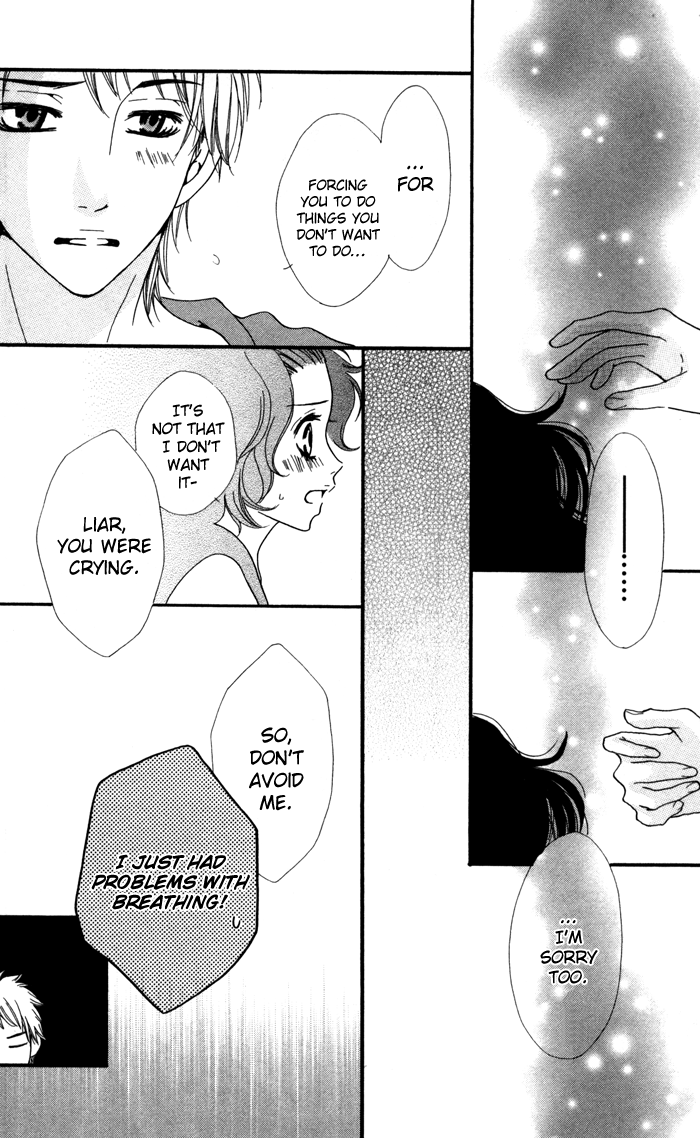Hatsukoi no Tsuzuki Chapter 4.2 page 47 - Chapter 4 v2 : Suki na Kuseni [End]