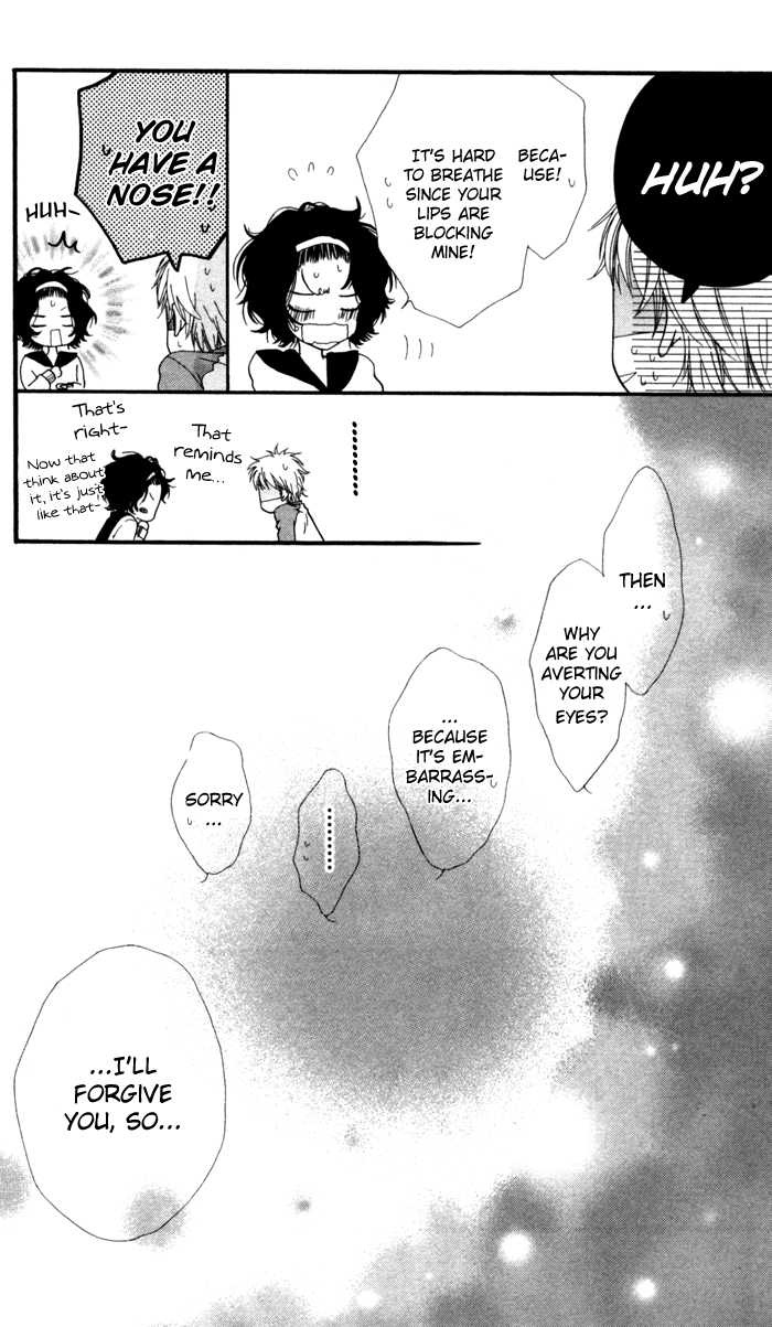 Hatsukoi no Tsuzuki Chapter 4.2 page 48 - Chapter 4 v2 : Suki na Kuseni [End]