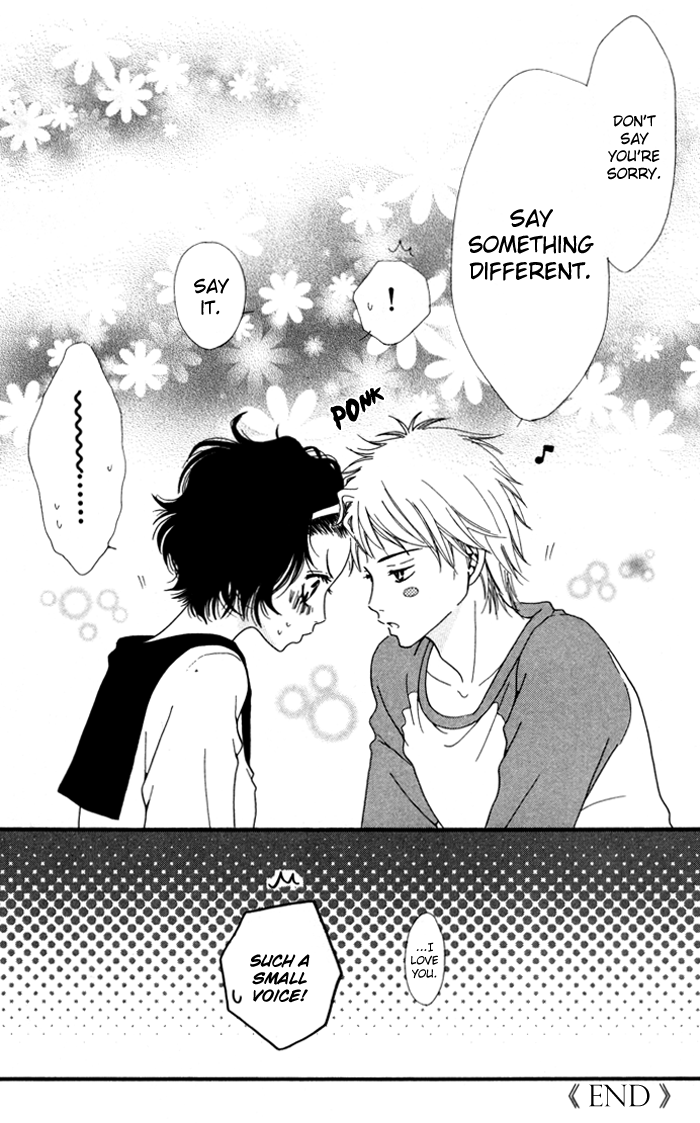 Hatsukoi no Tsuzuki Chapter 4.2 page 49 - Chapter 4 v2 : Suki na Kuseni [End]