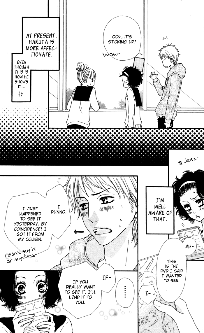Hatsukoi no Tsuzuki Chapter 4.2 page 8 - Chapter 4 v2 : Suki na Kuseni [End]