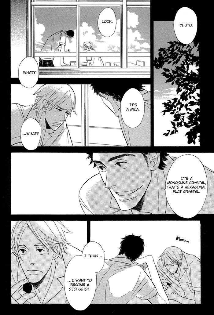 Hatsukoi no Yamai Chapter 1 page 19 - Chapter 1 : Hatsukoi no Yamai (Sickness of the First Love)