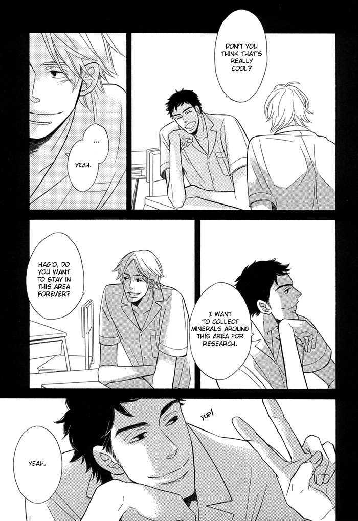 Hatsukoi no Yamai Chapter 1 page 20 - Chapter 1 : Hatsukoi no Yamai (Sickness of the First Love)