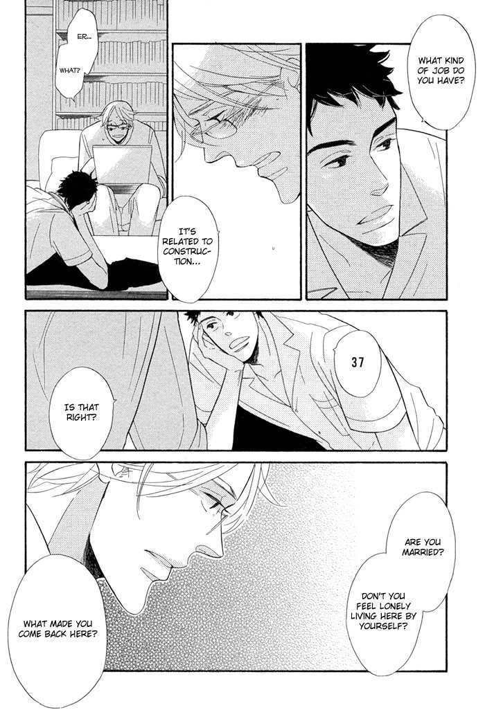 Hatsukoi no Yamai Chapter 1 page 27 - Chapter 1 : Hatsukoi no Yamai (Sickness of the First Love)