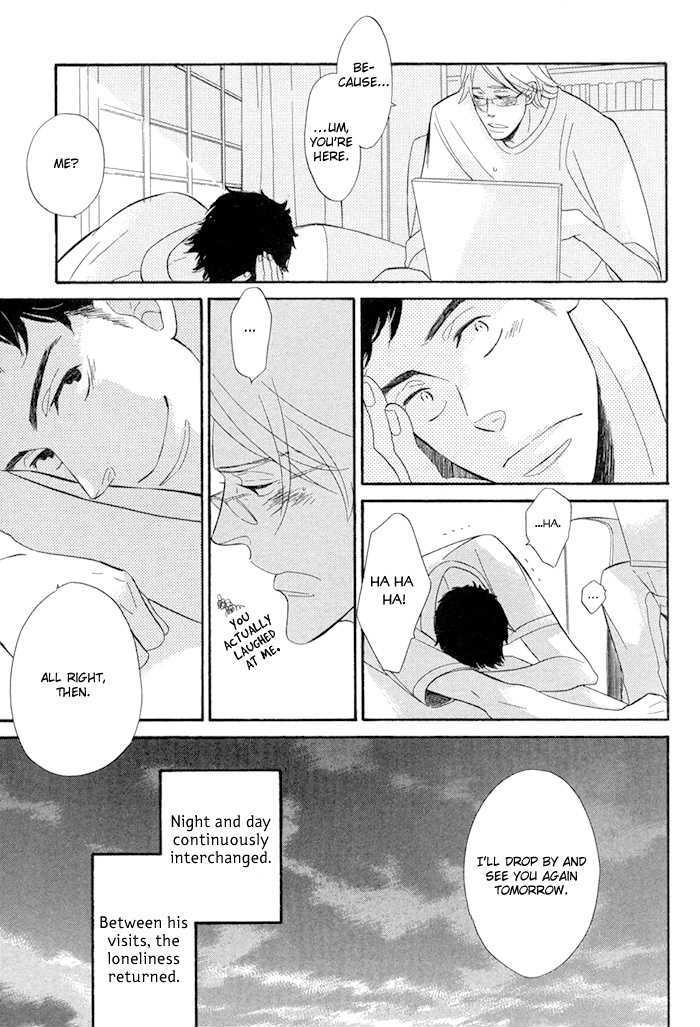 Hatsukoi no Yamai Chapter 1 page 28 - Chapter 1 : Hatsukoi no Yamai (Sickness of the First Love)