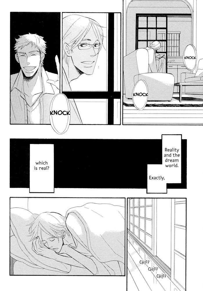 Hatsukoi no Yamai Chapter 1 page 29 - Chapter 1 : Hatsukoi no Yamai (Sickness of the First Love)