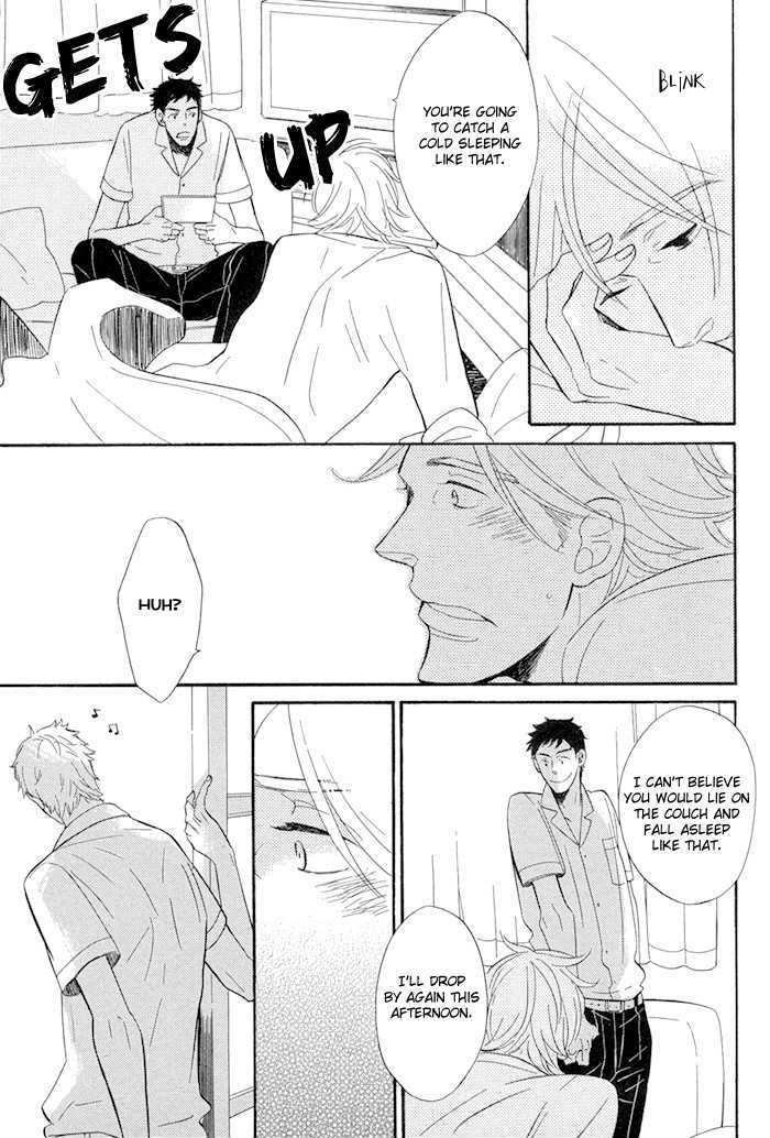 Hatsukoi no Yamai Chapter 1 page 30 - Chapter 1 : Hatsukoi no Yamai (Sickness of the First Love)