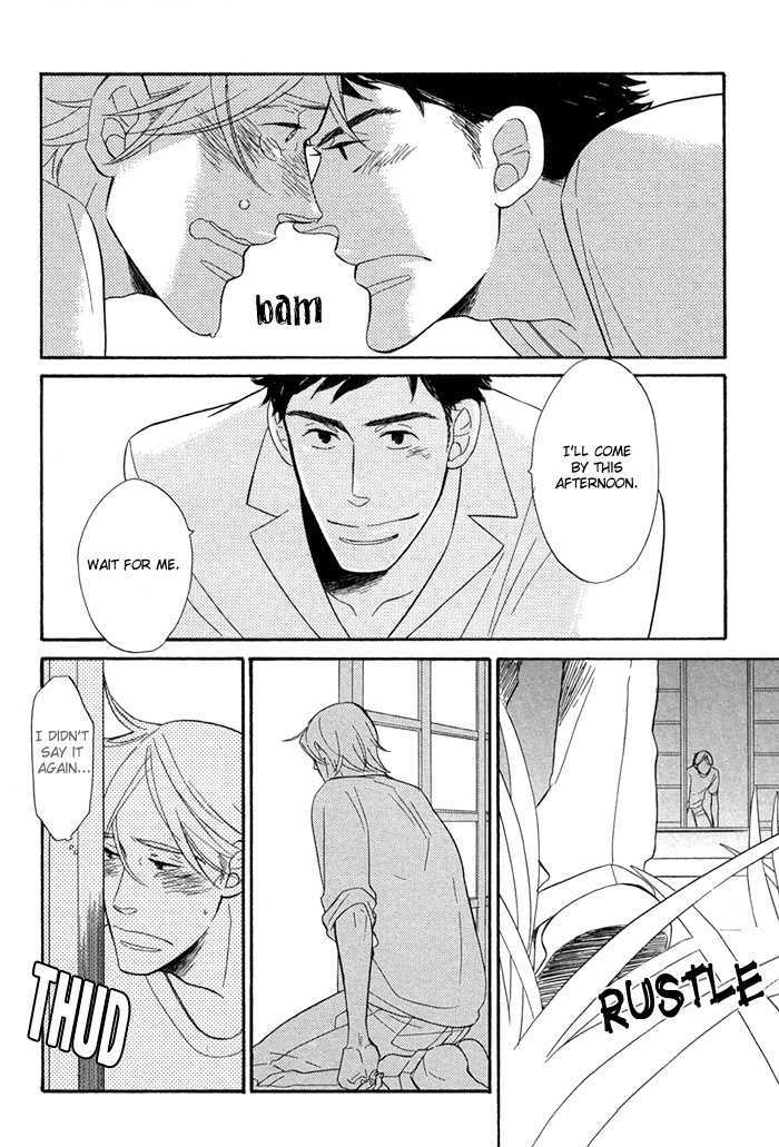 Hatsukoi no Yamai Chapter 1 page 33 - Chapter 1 : Hatsukoi no Yamai (Sickness of the First Love)