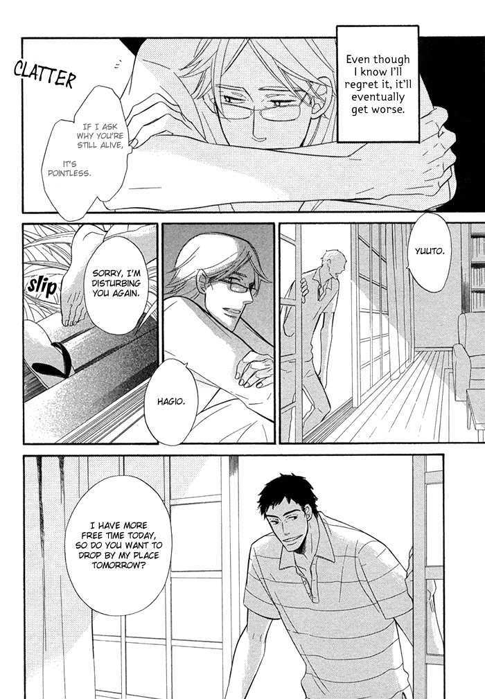 Hatsukoi no Yamai Chapter 1 page 35 - Chapter 1 : Hatsukoi no Yamai (Sickness of the First Love)