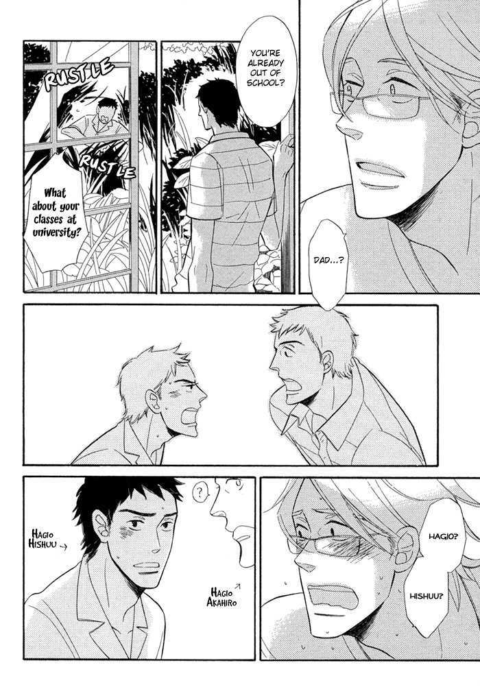 Hatsukoi no Yamai Chapter 1 page 37 - Chapter 1 : Hatsukoi no Yamai (Sickness of the First Love)
