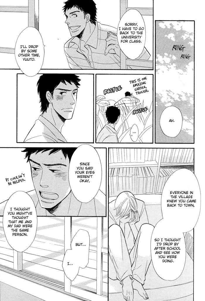 Hatsukoi no Yamai Chapter 1 page 38 - Chapter 1 : Hatsukoi no Yamai (Sickness of the First Love)