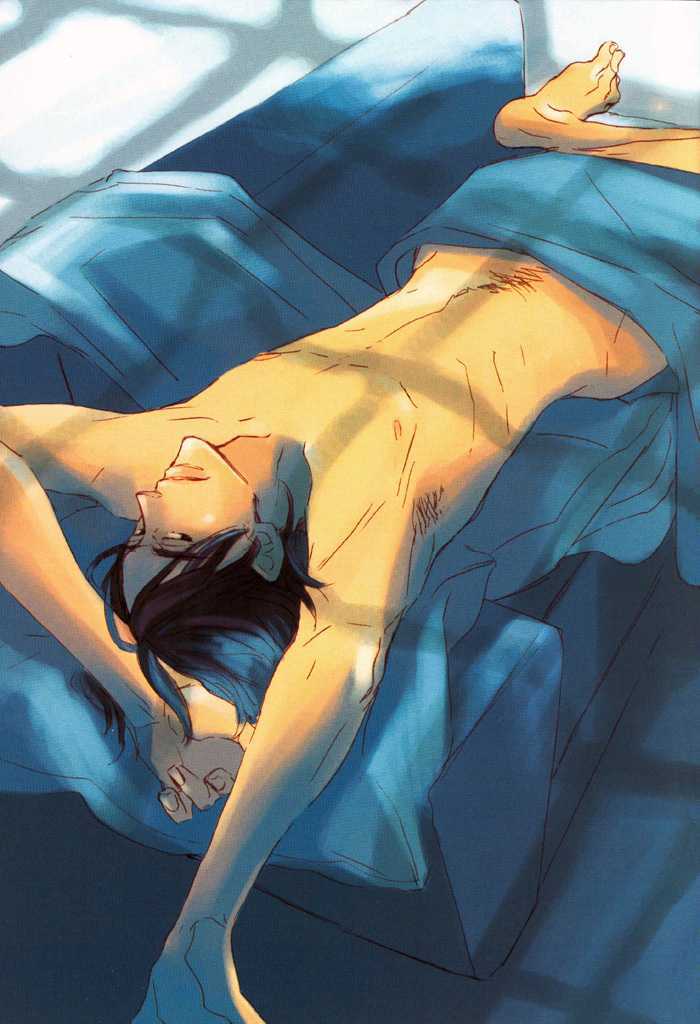 Hatsukoi no Yamai Chapter 1 page 6 - Chapter 1 : Hatsukoi no Yamai (Sickness of the First Love)