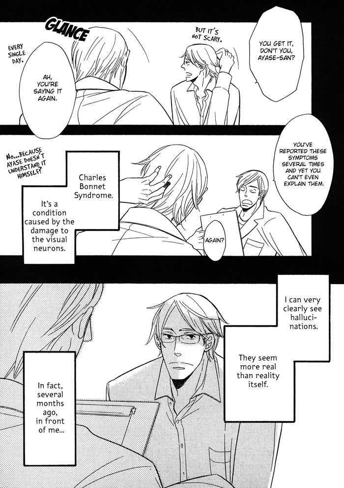 Hatsukoi no Yamai Chapter 1 page 9 - Chapter 1 : Hatsukoi no Yamai (Sickness of the First Love)