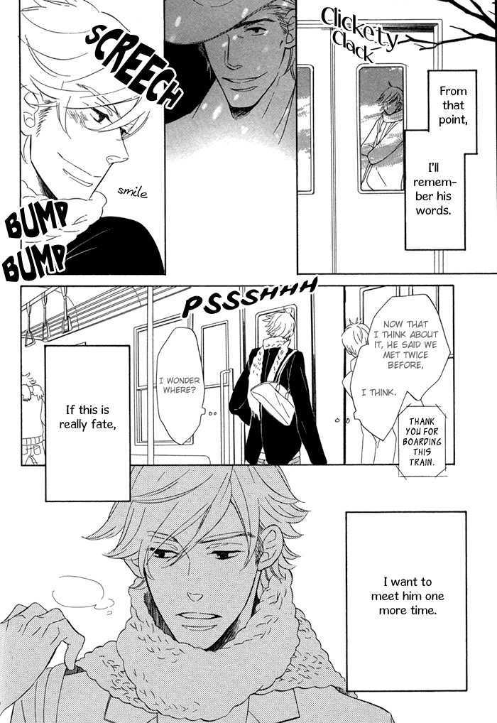 Hatsukoi no Yamai Chapter 2 page 29 - Chapter 2 : Ressha de Hajimaru Mistery (The Mystery That Began on the Train)
