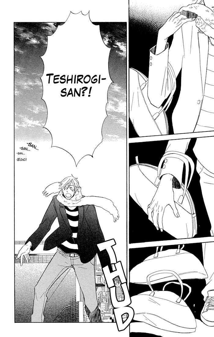 Hatsukoi no Yamai Chapter 2 page 31 - Chapter 2 : Ressha de Hajimaru Mistery (The Mystery That Began on the Train)