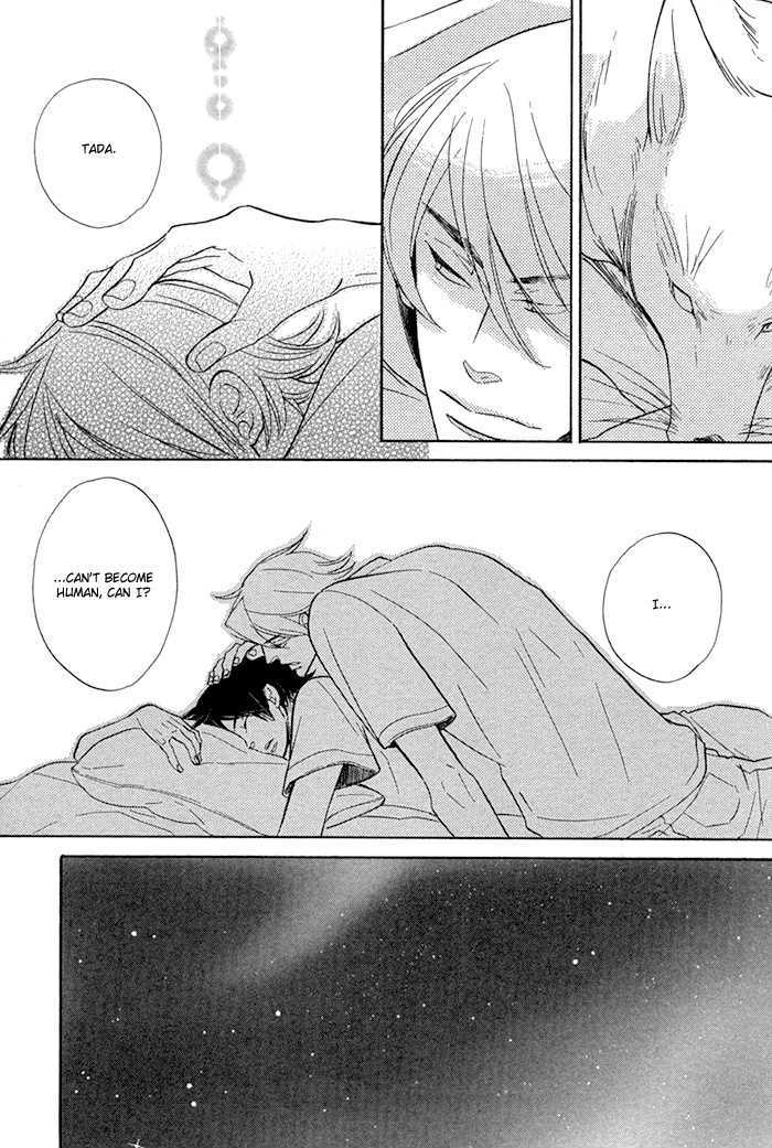 Hatsukoi no Yamai Chapter 3 page 28 - Chapter 3 : Kitsune Tsuki (Fox Moon)