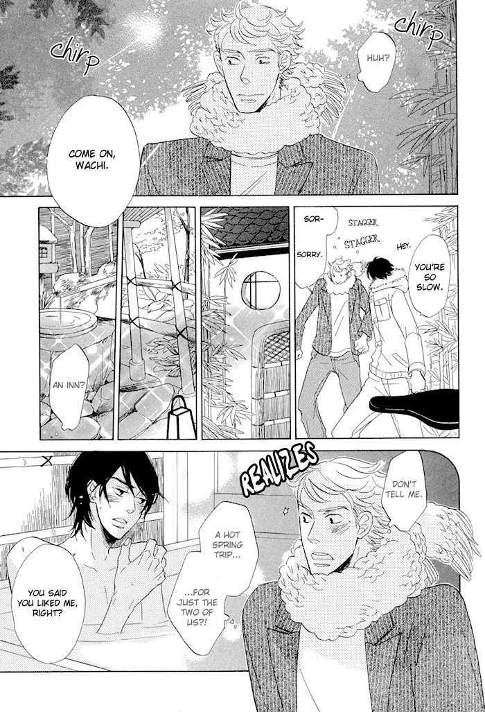 Hatsukoi no Yamai Chapter 4 page 14 - Chapter 4 : Kikusa Yayoi Zukitan