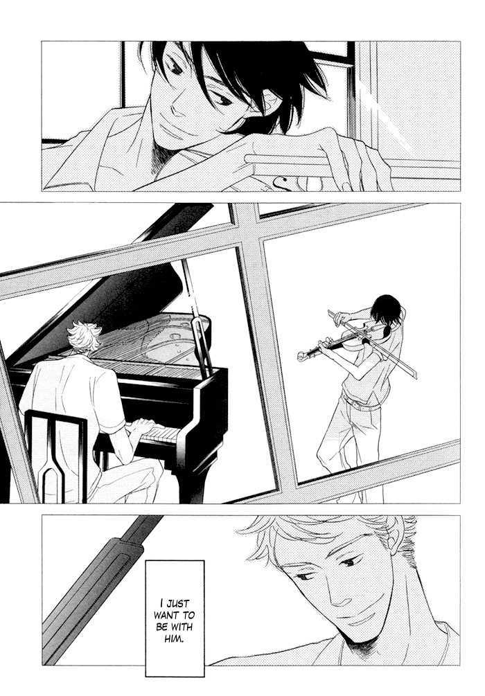 Hatsukoi no Yamai Chapter 4 page 20 - Chapter 4 : Kikusa Yayoi Zukitan