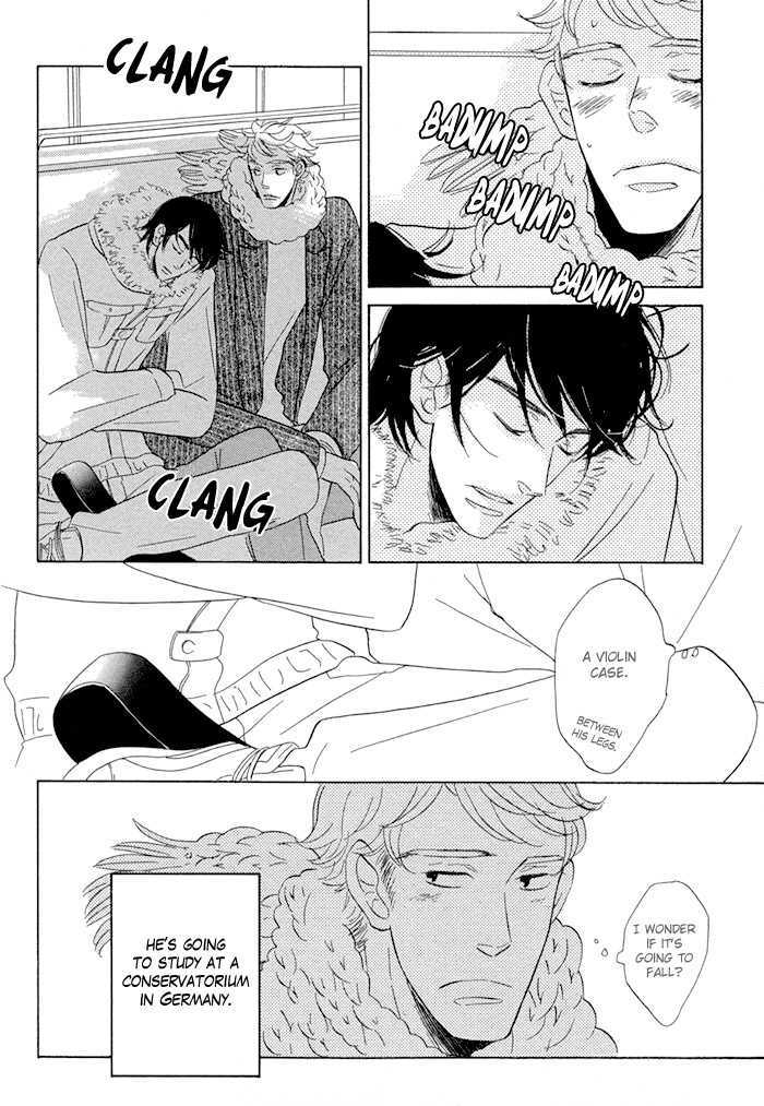 Hatsukoi no Yamai Chapter 4 page 7 - Chapter 4 : Kikusa Yayoi Zukitan
