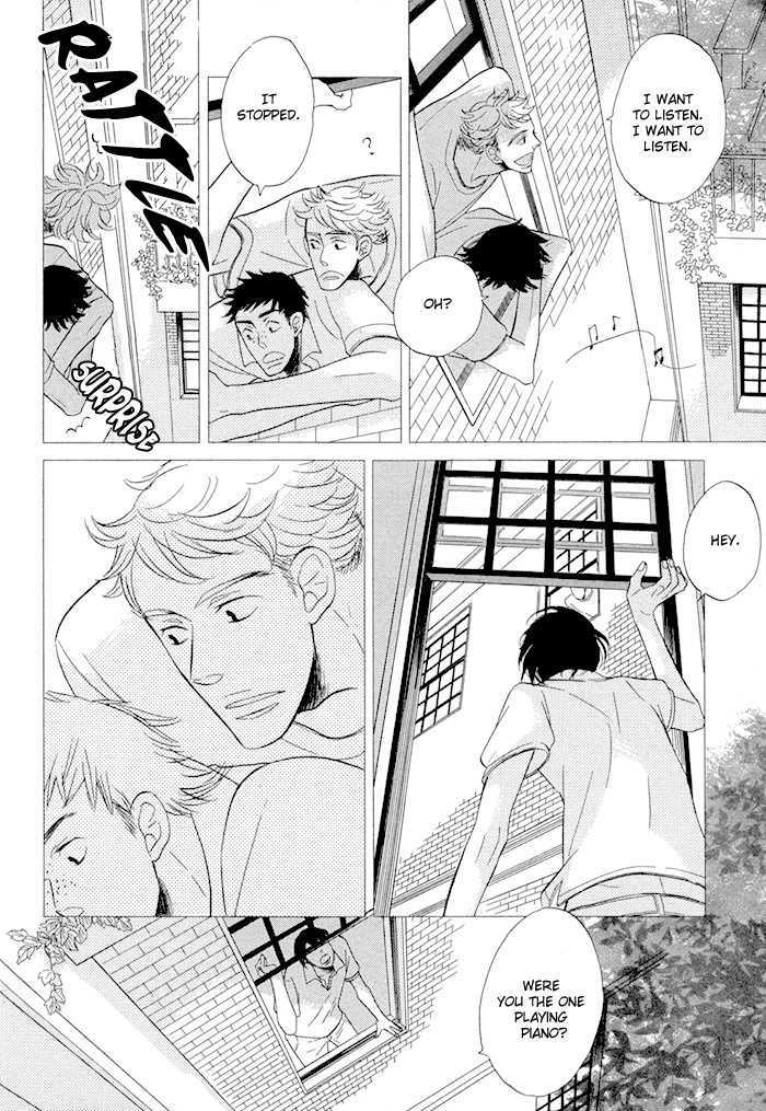 Hatsukoi no Yamai Chapter 4 page 9 - Chapter 4 : Kikusa Yayoi Zukitan