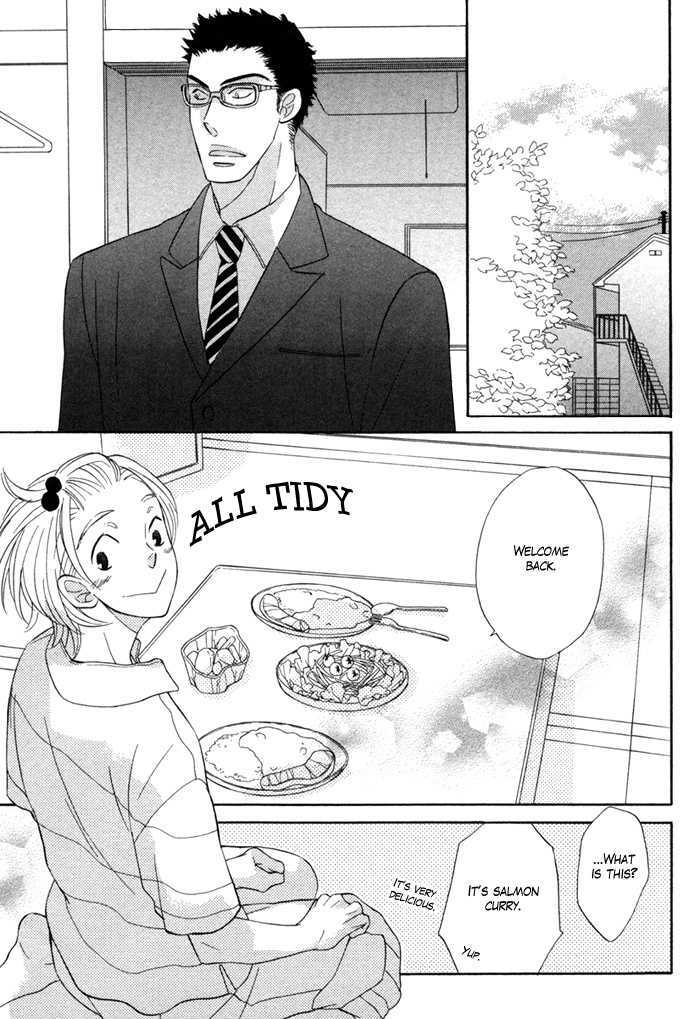 Hatsukoi no Yamai Chapter 5 page 22 - Chapter 5 : Shiawase na Hito (A Happy Person)
