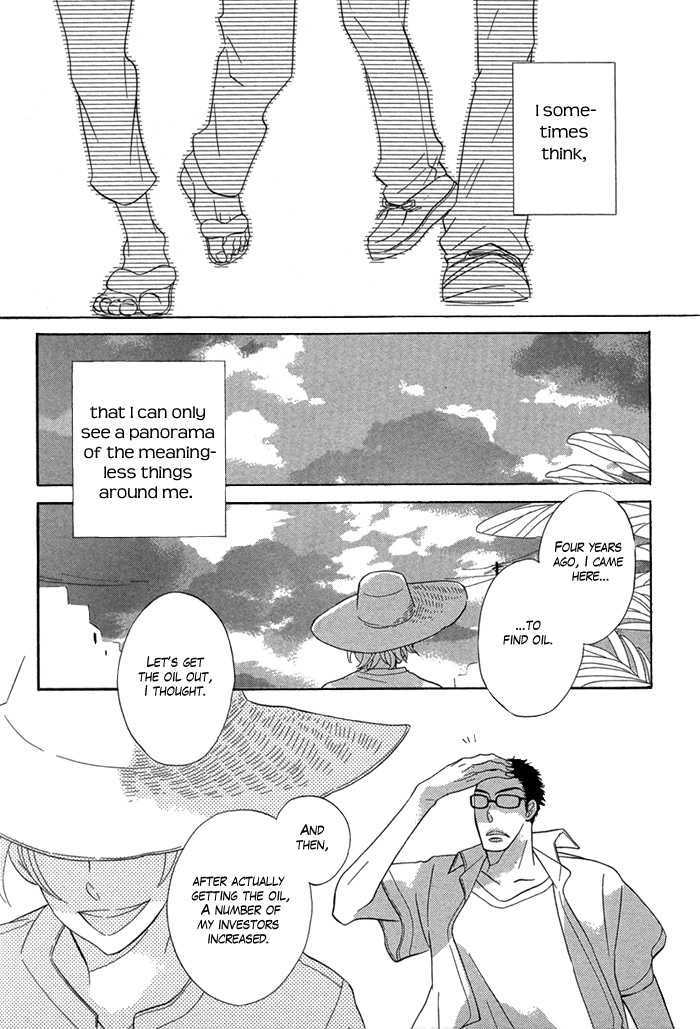 Hatsukoi no Yamai Chapter 5 page 31 - Chapter 5 : Shiawase na Hito (A Happy Person)