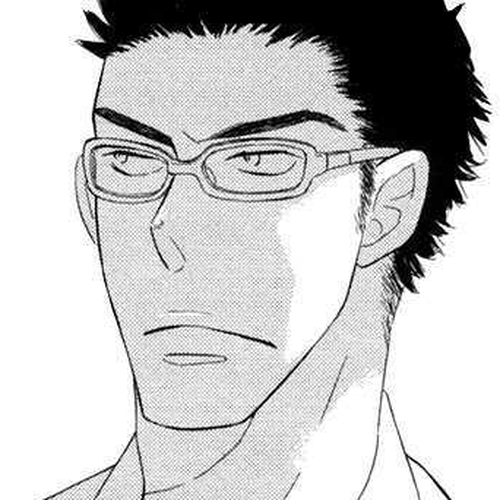Hatsukoi no Yamai Chapter 5 : Shiawase na Hito (A Happy Person) cover