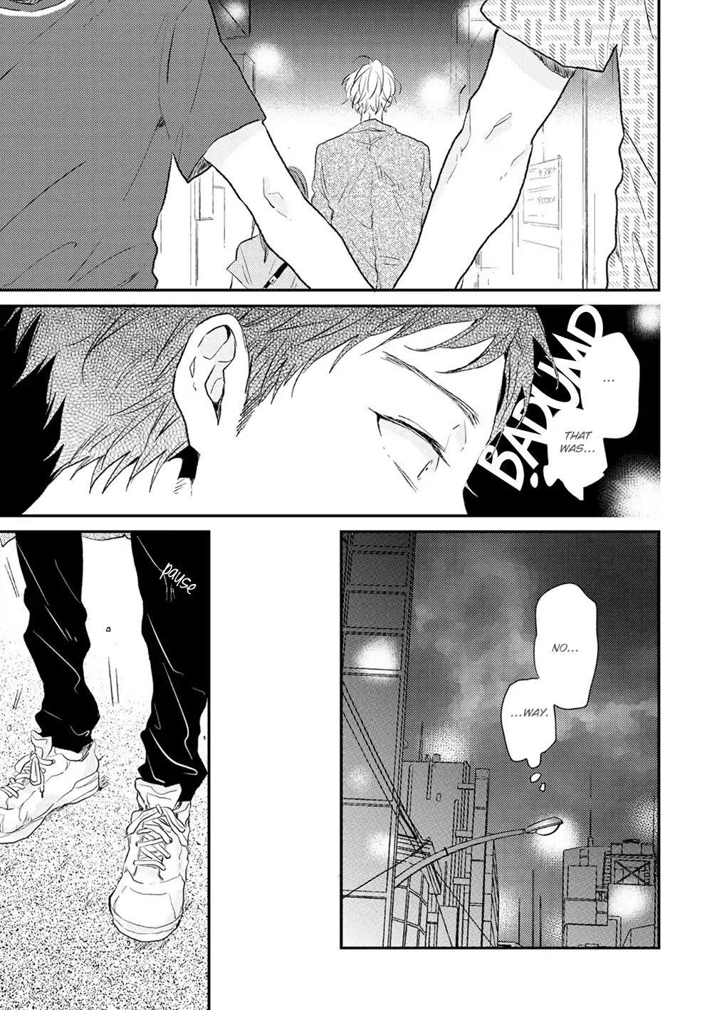 Hatsukoi o Kojirase Sugiru na Chapter 1 page 12 - Chapter 1